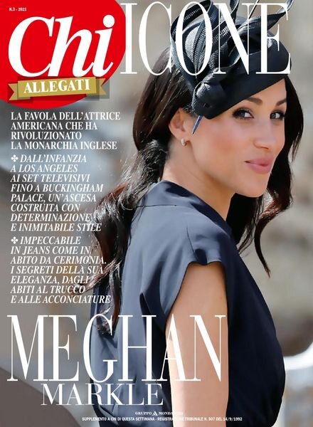 Chi Allegati – 6 Maggio 2021 Cover
