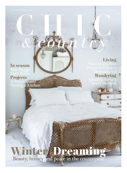 Chic & Country – January 2021 Cover