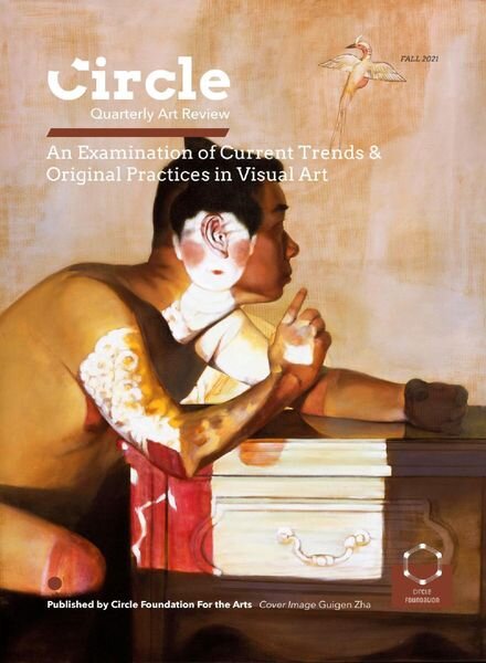 Circle Quarterly Art Review – Fall 2021 Cover