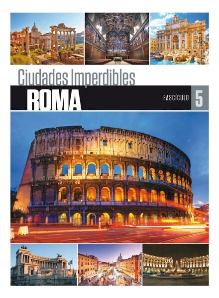 Ciudades imperdibles – julio 2021 Cover