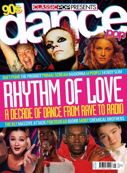 Classic Pop Presents – June 2021 Cover