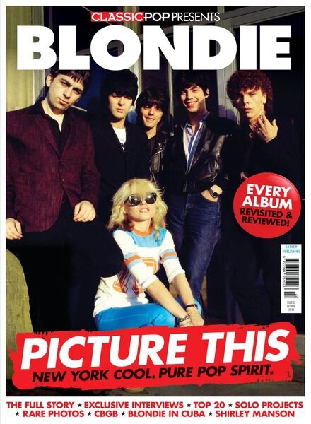Classic Pop Presents – September 2021 Cover
