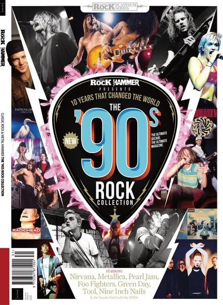 Classic Rock Special – 15 November 2021 Cover