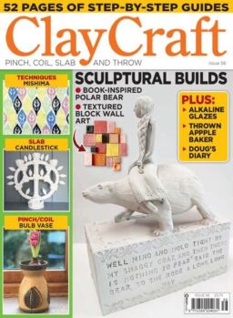 ClayCraft – October 2021
