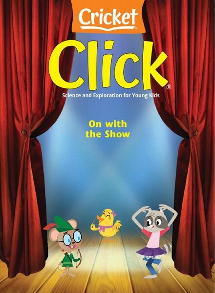 Click – November 2021 Cover