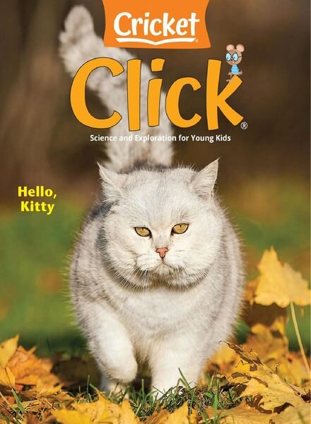Click – October 2021 Cover
