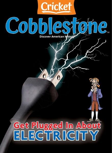 Cobblestone – November 2021 Cover