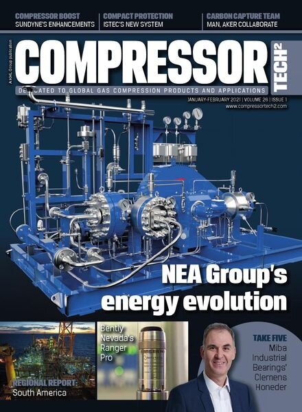 Compressor Tech2 – January-February 2021 Cover
