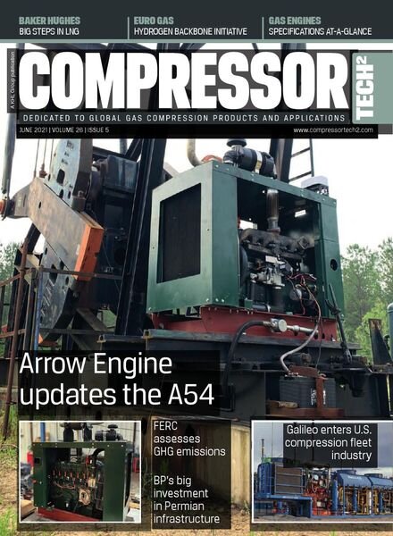 Compressor Tech2 – June 2021 Cover