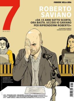Corriere della Sera Sette – 08 ottobre 2021