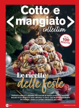 Cotto e Mangiato Collection – novembre 2021