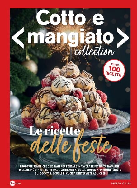 Cotto e Mangiato Collection – novembre 2021 Cover