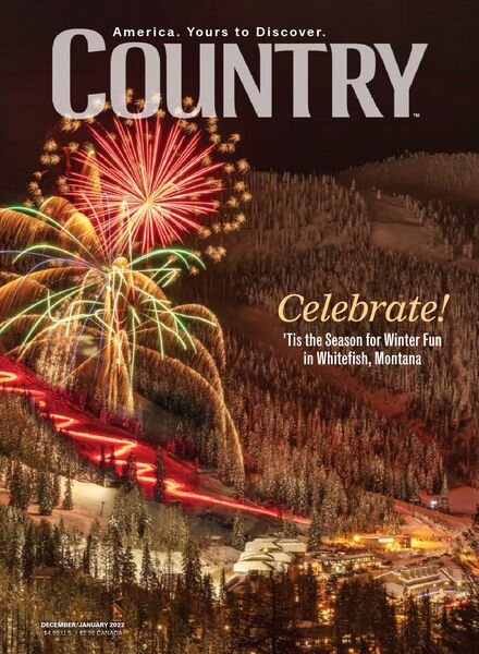 Country – December-January 2021 Cover