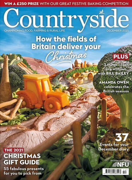 Countryside – December 2021 Cover