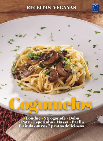 Cozinha Vegana – outubro 2021 Cover