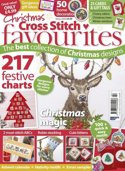 Crafting Specials – 15 October 2021 Cover