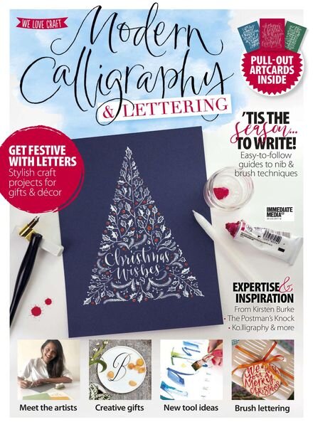 Crafting Specials – 19 November 2021 Cover