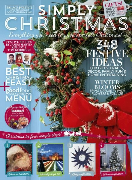 Crafting Specials – 29 October 2021 Cover