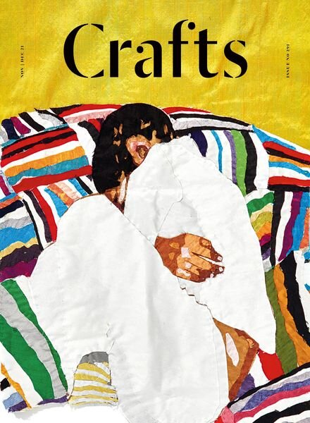 Crafts – 28 October 2021 Cover