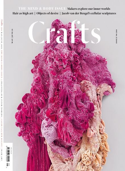 Crafts – April 2021 Cover