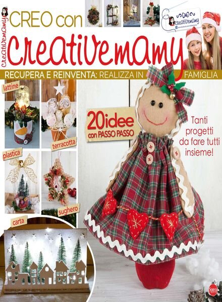 Creo Con – 21 ottobre 2021 Cover