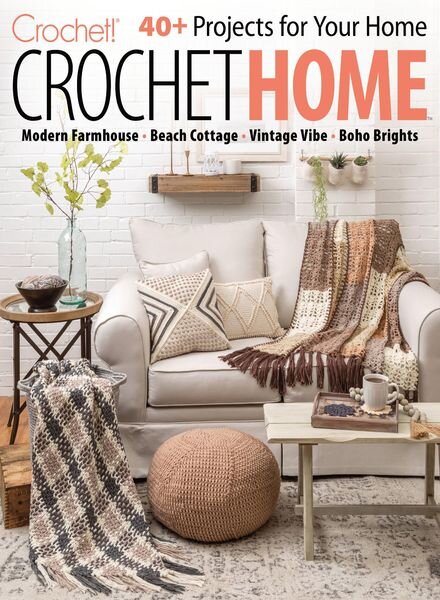 Crochet! Specials – January 2021 Cover
