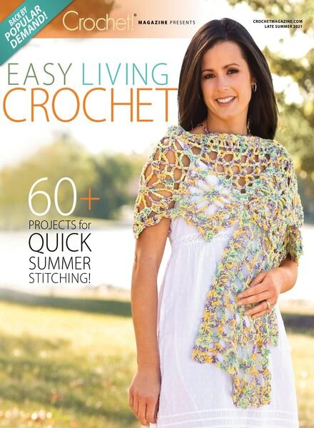 Crochet! Specials – May 2021 Cover