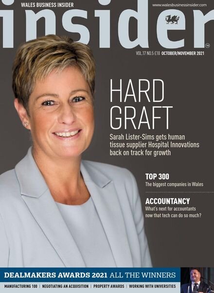 c’t – 08 Oktober 2021 Cover