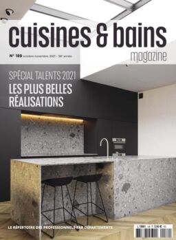 Cuisines & Bains Magazine – Octobre-Novembre 2021