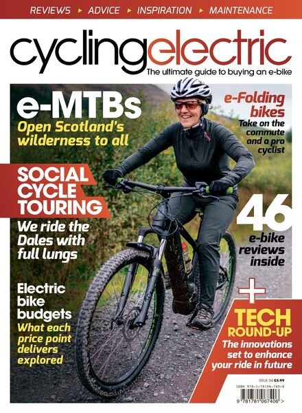 Cycling Series – 17 November 2021 Cover