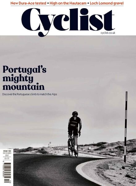 Cyclist UK – December 2021 Cover