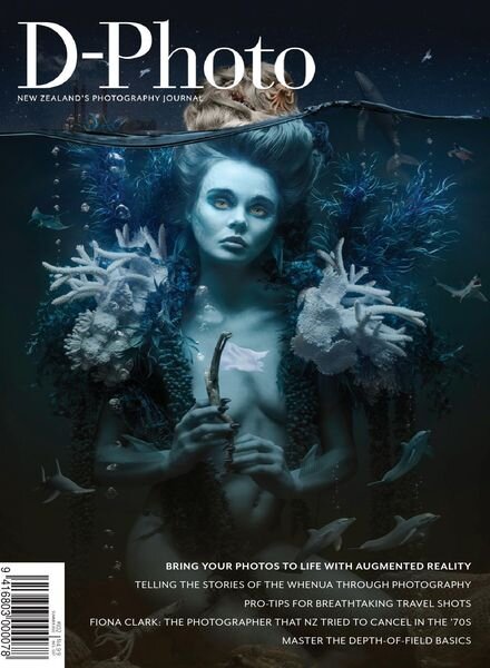 D-Photo – October 2021 Cover
