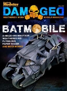 Damaged – August 2019