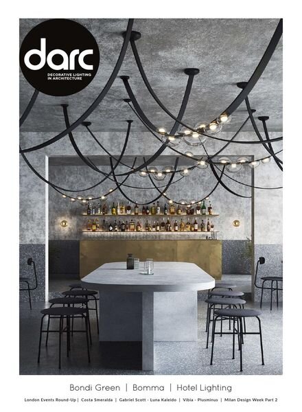 Darc – Issue 43 2021 Cover