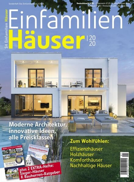 Das Einfamilienhaus Sonderheft – 04 Dezember 2019 Cover