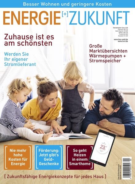 Das Einfamilienhaus Sonderheft – 27 Mai 2020 Cover