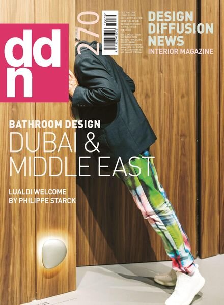 DDN Design Diffusion News – novembre 2021 Cover