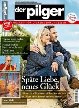 Der Pilger – September-Oktober 2021