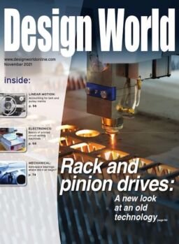 Design World – November 2021