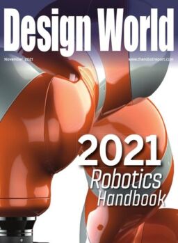 Design World – Robotics Handbook November 2021