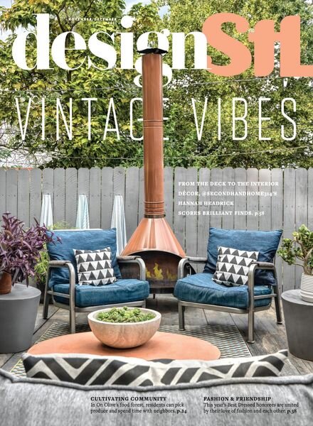DesignSTL – November 2021 Cover