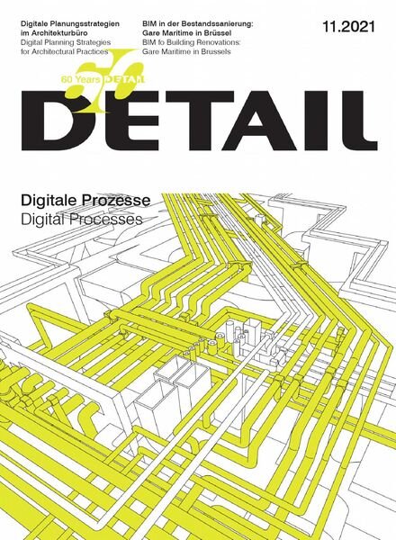 Detail – November 2021 Cover