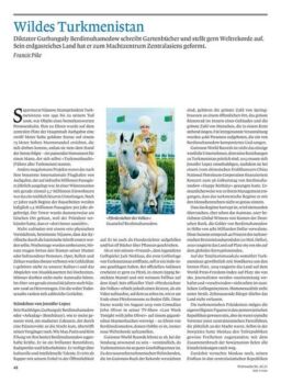 Die Weltwoche – 21 Oktober 2021