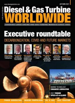Diesel & Gas Turbine Worldwide – Autumn 2021
