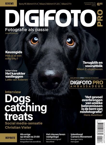 DIGIFOTO Pro – 04 maart 2021 Cover