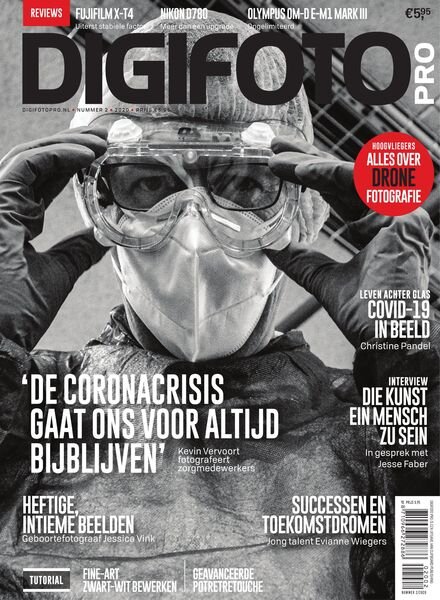DIGIFOTO Pro – 21 mei 2020 Cover