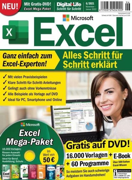 Digital Life – 15 Oktober 2021 Cover
