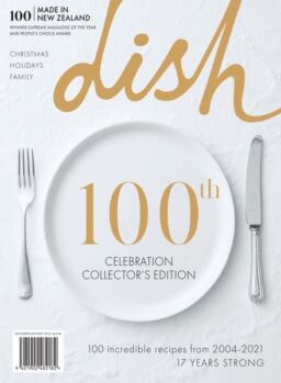 Dish – December 2021