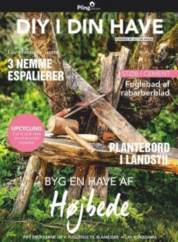 DIY i din have – juni 2020