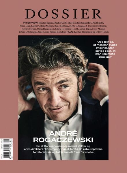 Dossier – november 2021 Cover